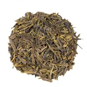 China Sancha – Thé Vert Naturel Bio