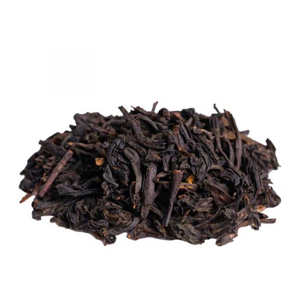 thé noir Lapsang Souchong bio organic