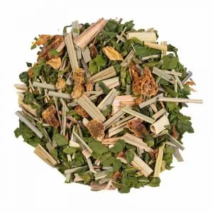 Infusion bio Fraîcheur d'Épinards – Alternative aux bouillons végétaux.