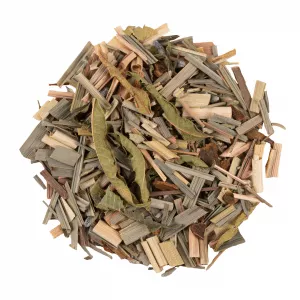 Tisane Amour Provence BIO Celes’Tea – infusion naturelle au romarin, thym, citron et lavande – produit du salon de thé du Neubourg (Normandie, Eure).