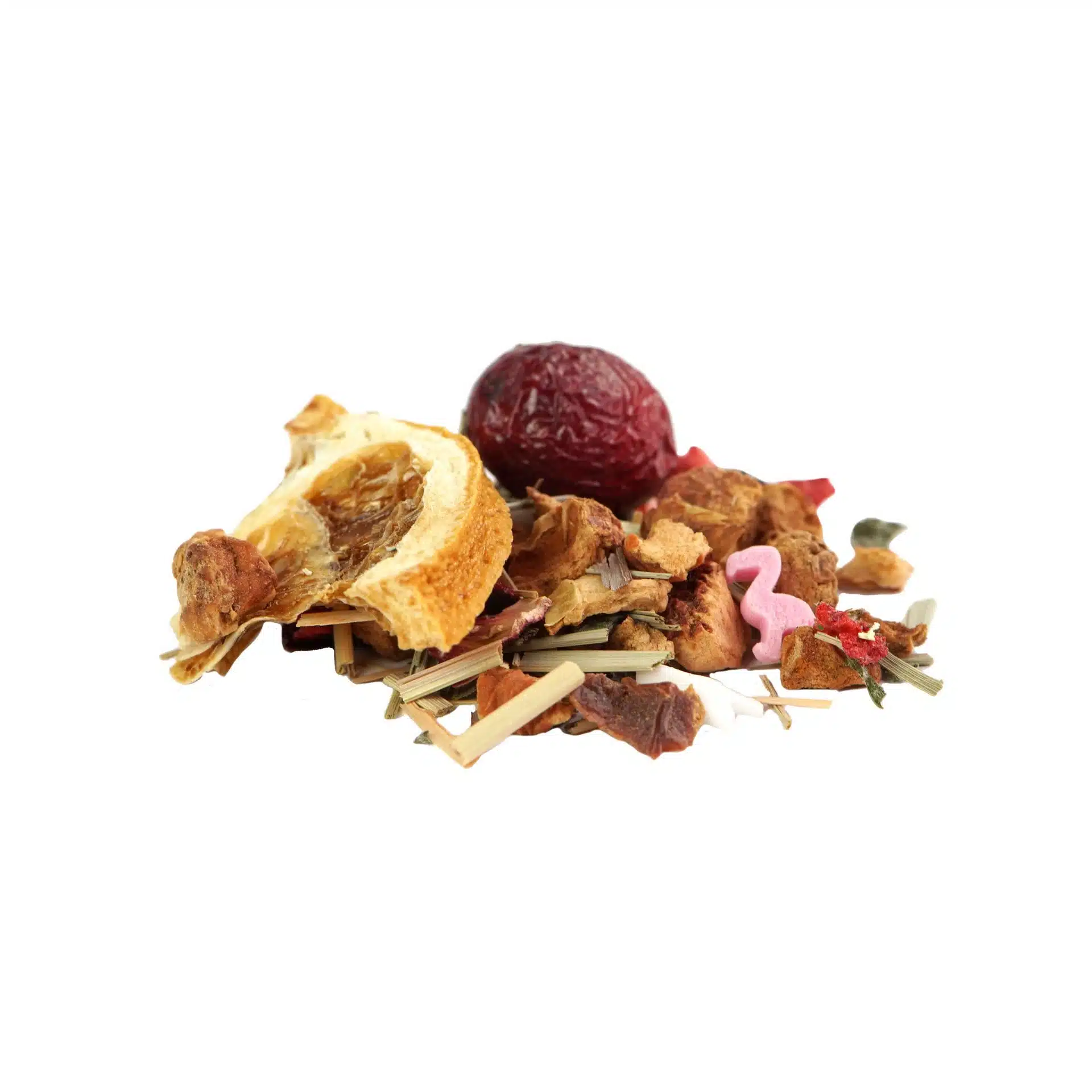 Flamant Rose – Infusion Fruitée Fraise, Pêche & Ananas – Image 2