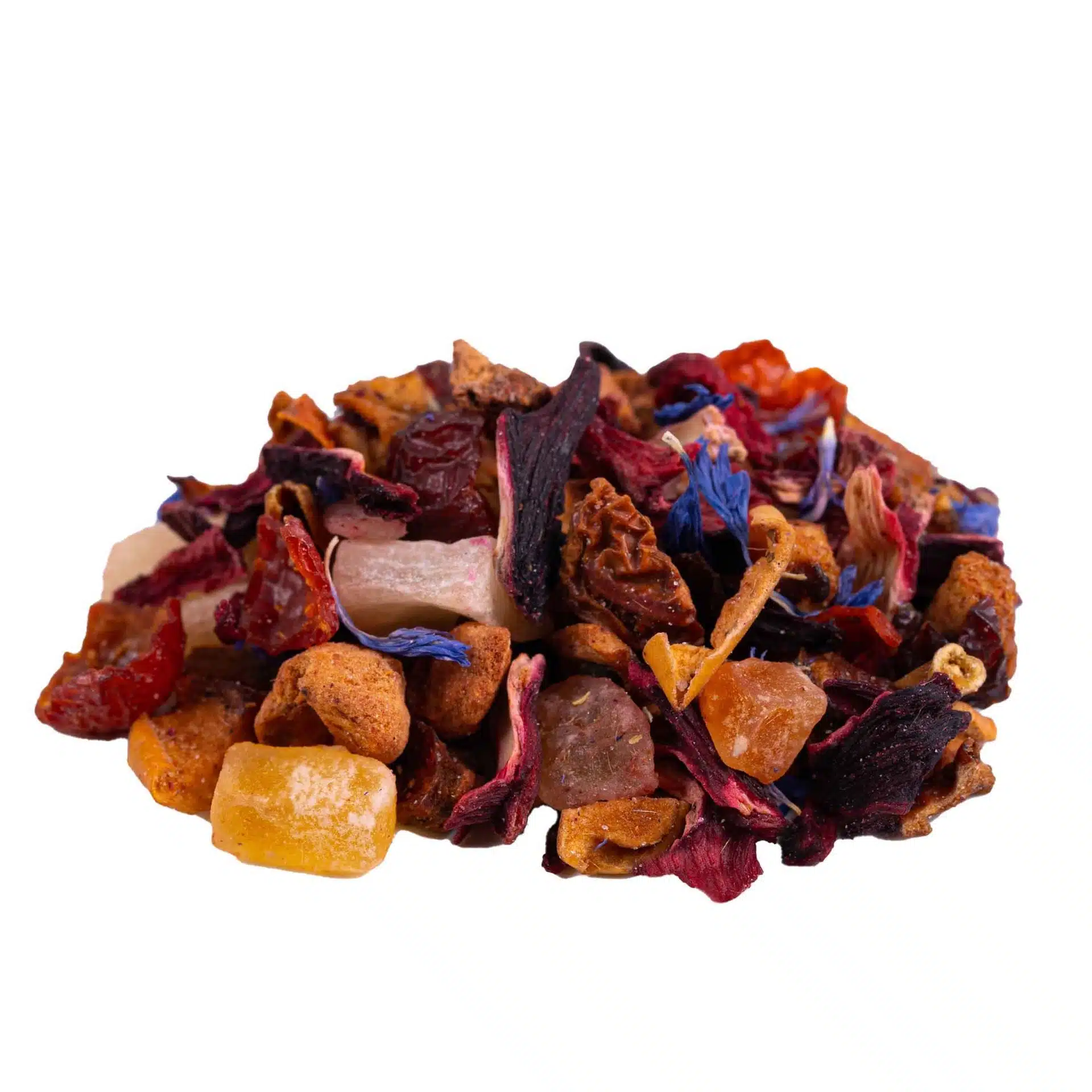 Mélodie d’Été – Infusion Fruitée au Melon et à la Pêche – Image 2