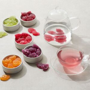 Bonbons Mango à croquer ou à dissoudre dans l’eau chaude