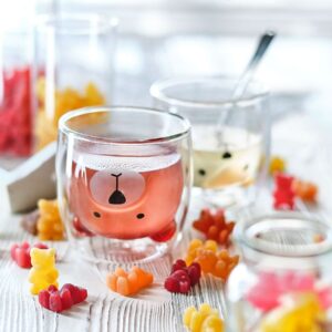 Bonbons fruités à infuser Celes’Tea