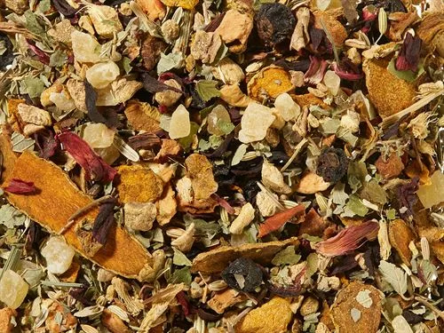 Digestion – Infusion curcuma & cassis – Image 3