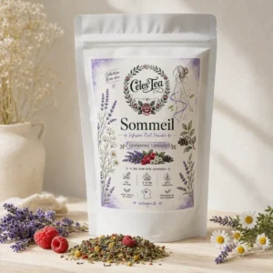 Sommeil – Infusion framboise & lavande